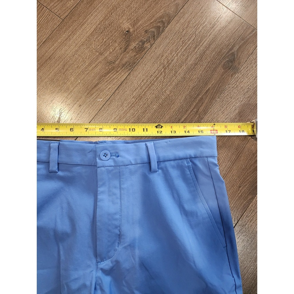 Vineyard Vines Performance Breaker Shorts Mens 30 Blue 8 Inch Inseam Classic Fit - Picture 4 of 5
